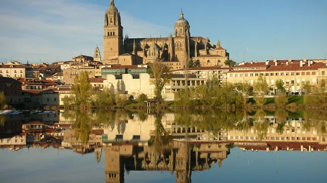 Catedral Salamanca